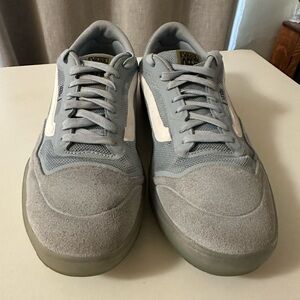 Vans Off The Wall Pro AVE Ultimate Waffle Color Blue Fog Size US 10.5